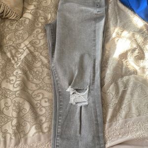Womens express jeans